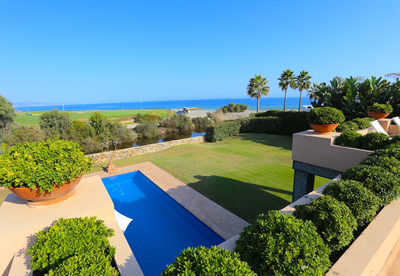 Villa en Estepona - Las Ranas CASASOLA BEACH & GOLF VILLA
