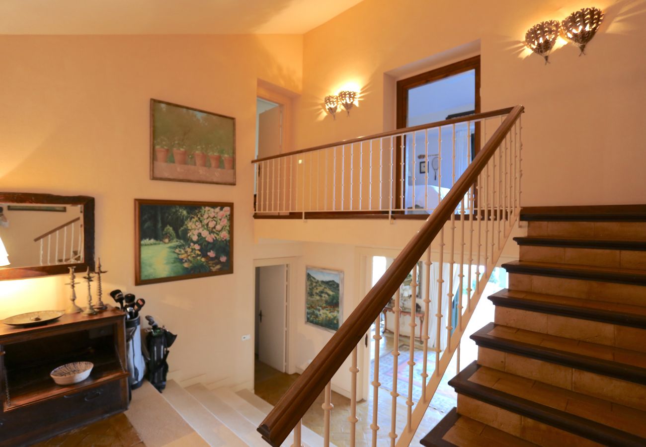 Villa en Estepona - Las Ranas CASASOLA BEACH & GOLF VILLA