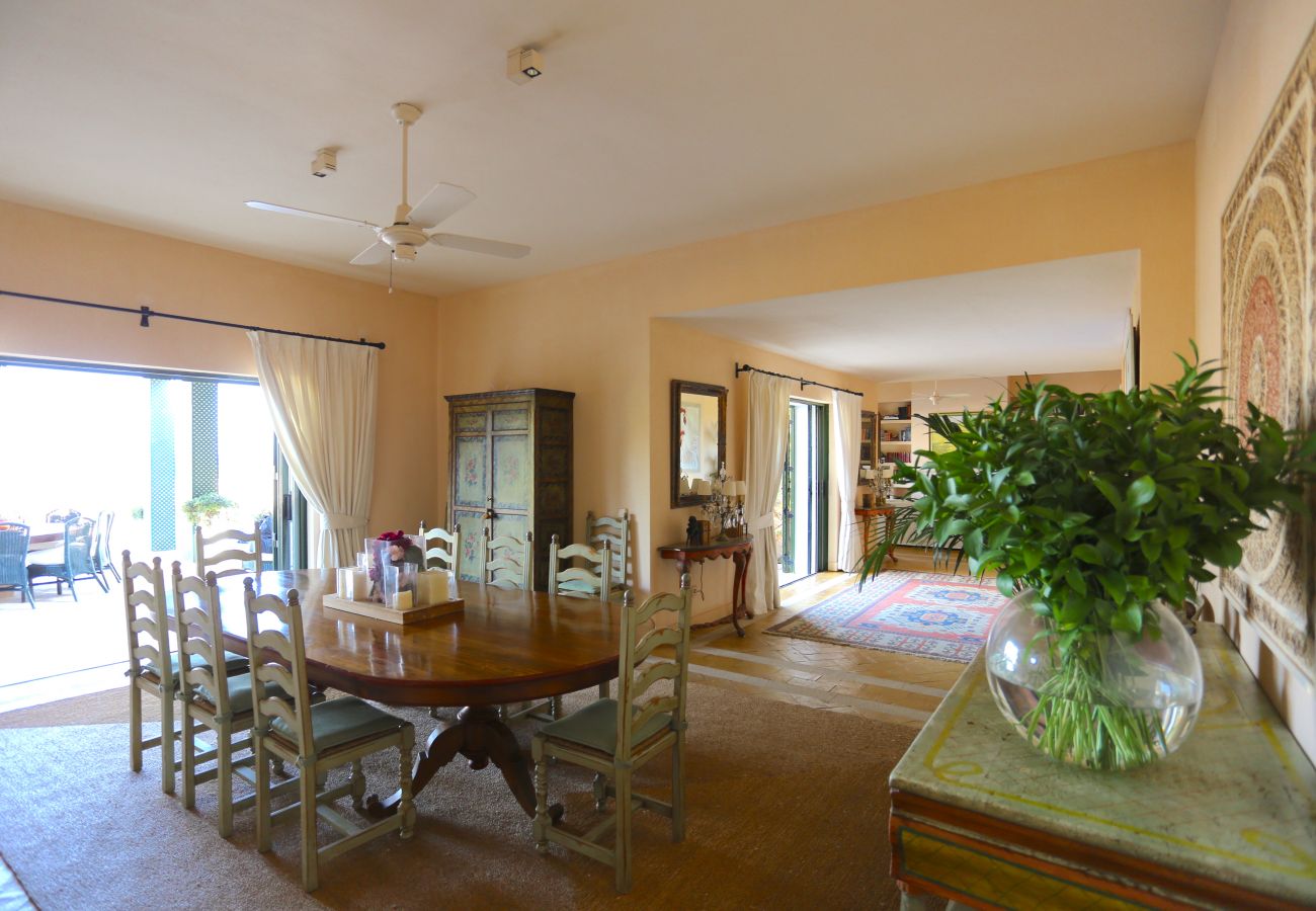 Villa en Estepona - Las Ranas CASASOLA BEACH & GOLF VILLA