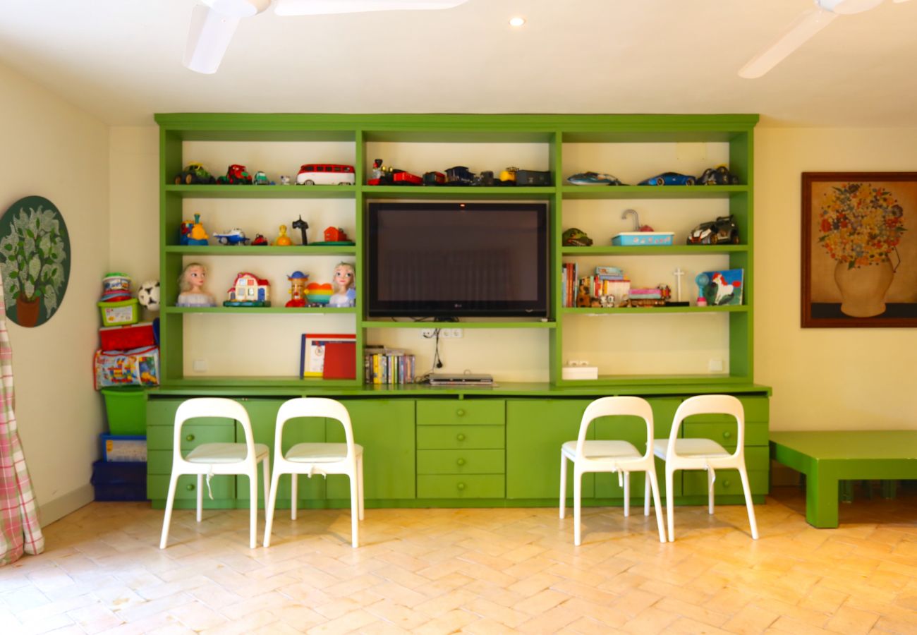 Villa en Estepona - Las Ranas CASASOLA BEACH & GOLF VILLA