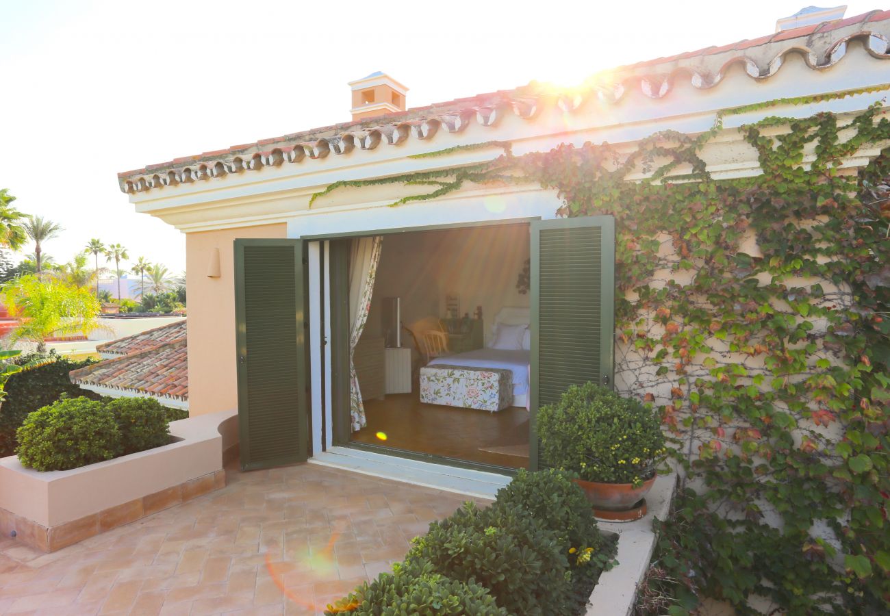 Villa en Estepona - Las Ranas CASASOLA BEACH & GOLF VILLA