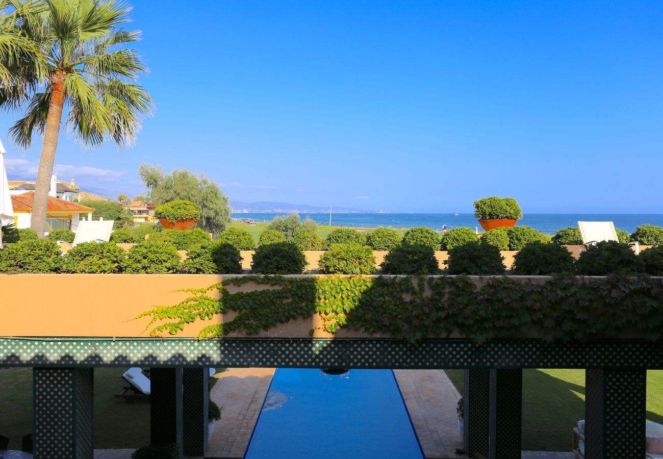 Villa en Estepona - Las Ranas CASASOLA BEACH & GOLF VILLA