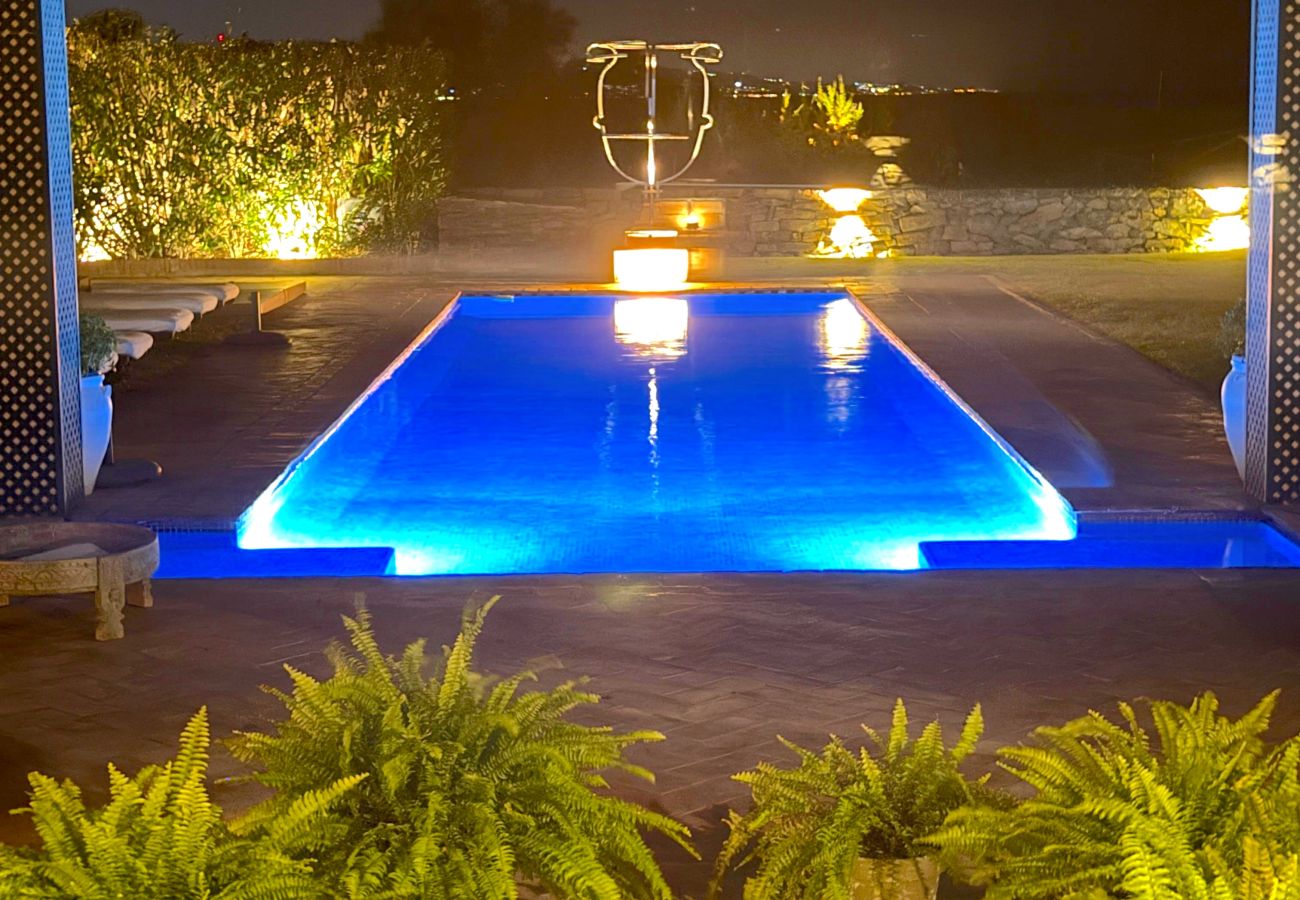 Villa en Estepona - Las Ranas CASASOLA BEACH & GOLF VILLA