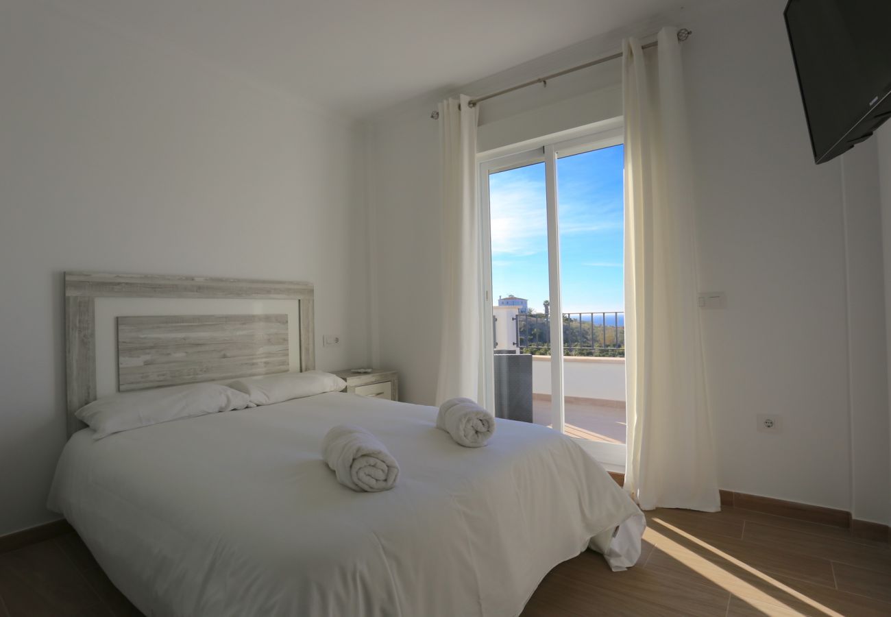 Chalet en Vélez Málaga - NIZA BEACH Holiday House 10PAX