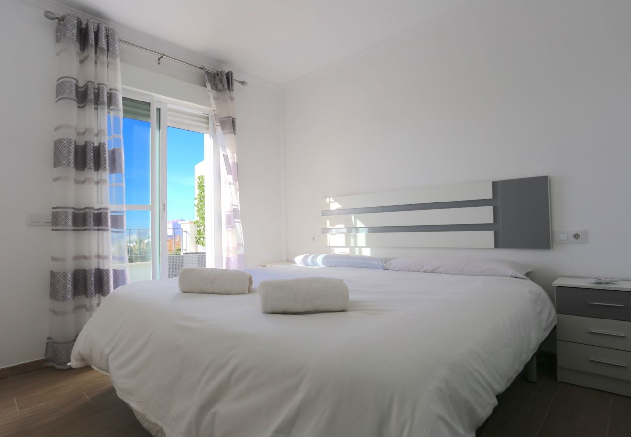 Chalet en Vélez Málaga - NIZA BEACH Holiday House 10PAX