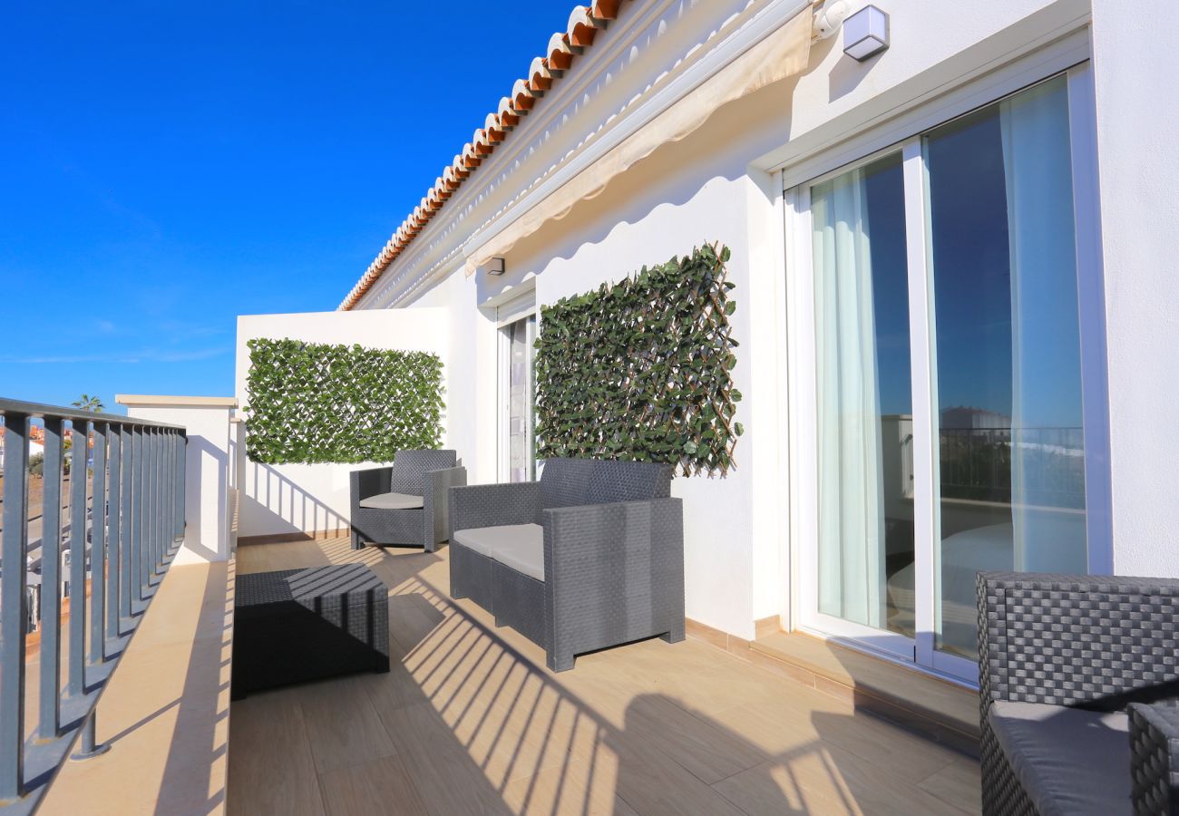 Chalet en Vélez Málaga - NIZA BEACH Holiday House 10PAX