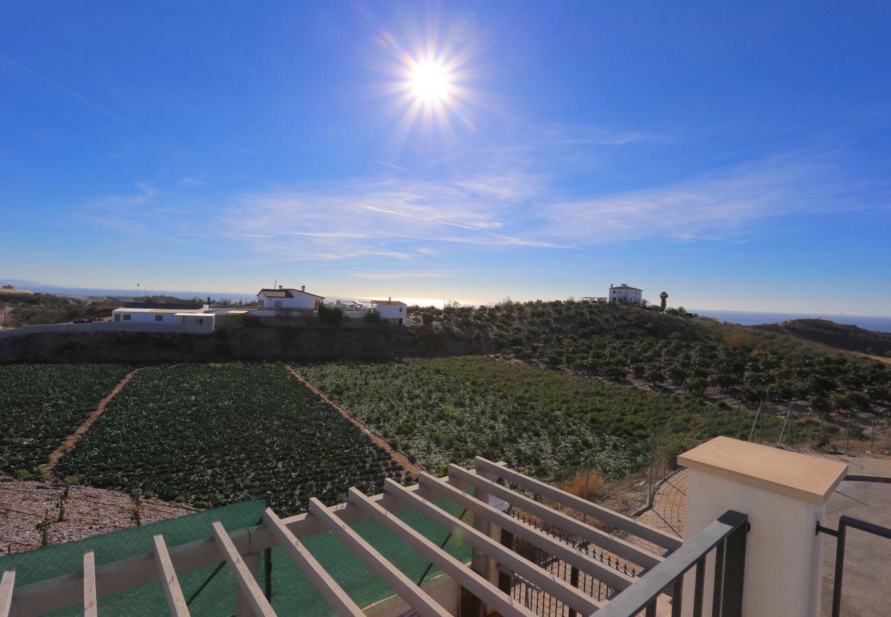 Chalet en Vélez Málaga - NIZA BEACH Holiday House 10PAX