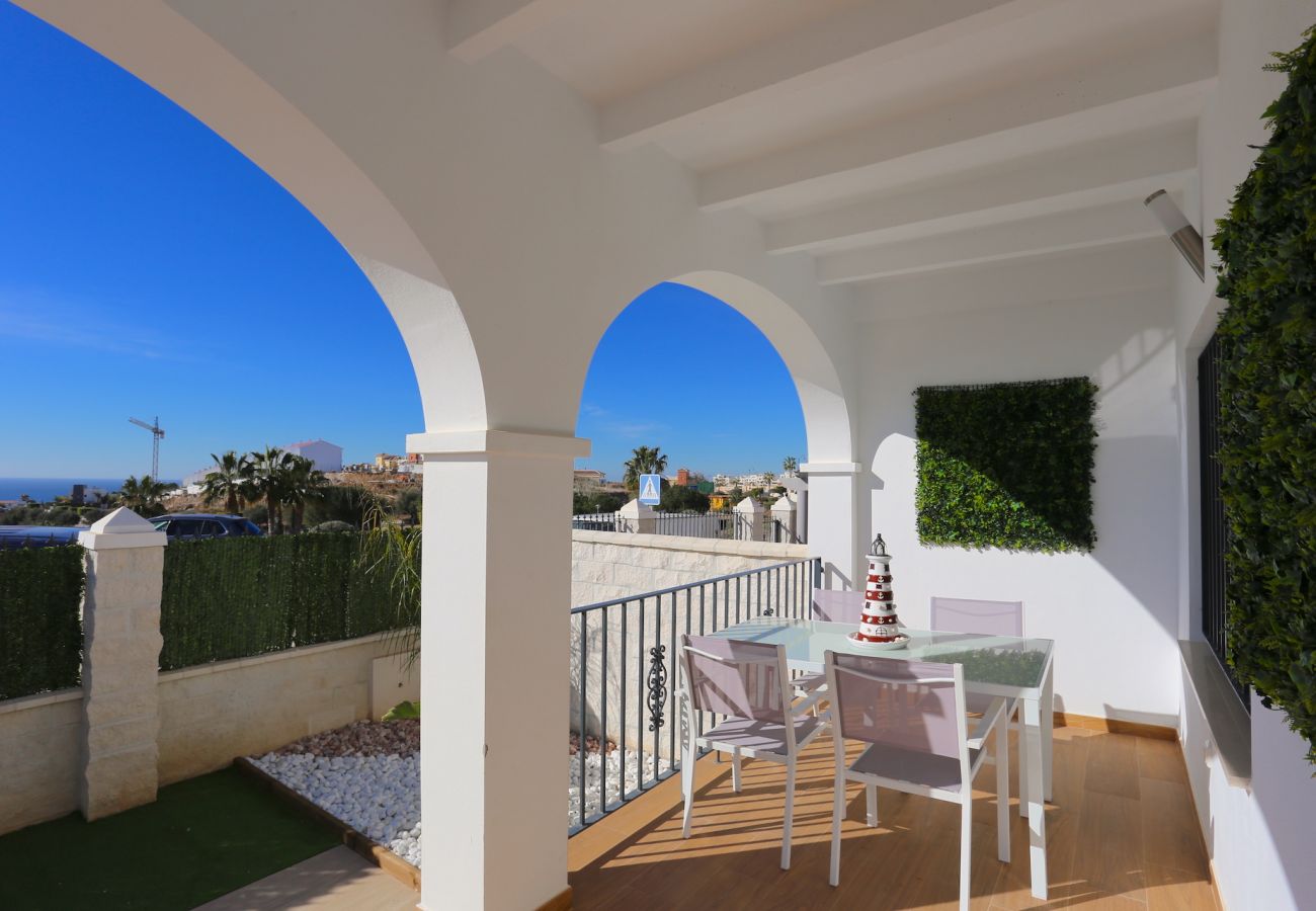 Chalet en Vélez Málaga - NIZA BEACH Holiday House 10PAX