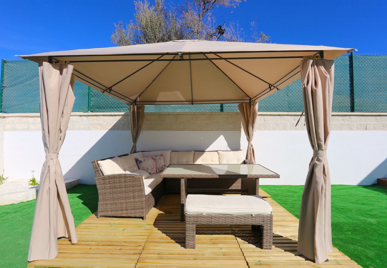Chalet en Vélez Málaga - NIZA BEACH Holiday House 10PAX