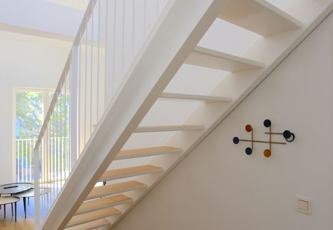 Apartamento en Málaga - JUAN DE AUSTRIA Central Penthouse 4PAX Apartamento en Málaga - JUAN DE AUSTRIA Central Penthouse 4PAX