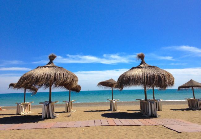 Apartamento en Málaga - JUAN DE AUSTRIA Central Penthouse 4PAX Apartamento en Málaga - JUAN DE AUSTRIA Central Penthouse 4PAX