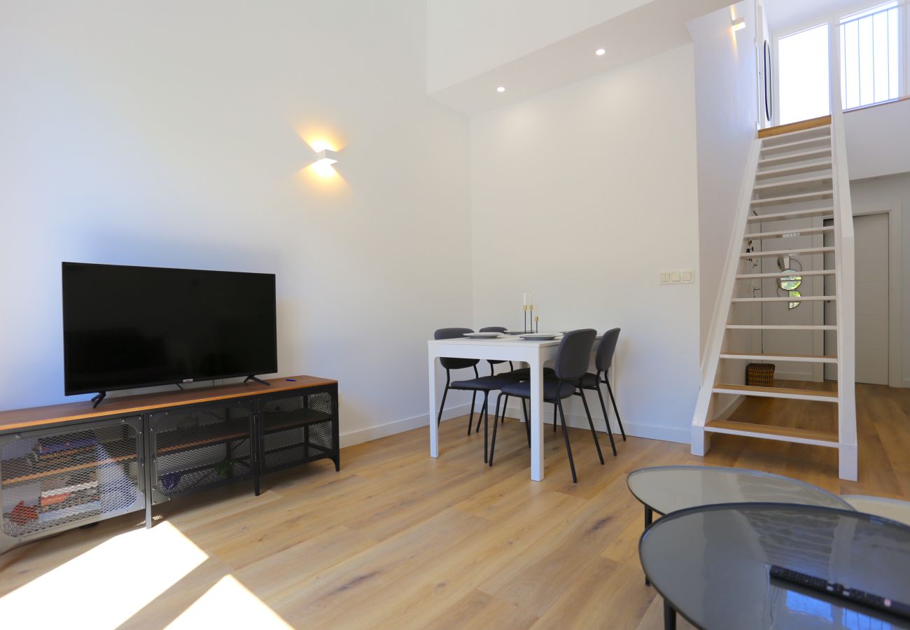 Apartamento en Málaga - JUAN DE AUSTRIA Central Penthouse 4PAX