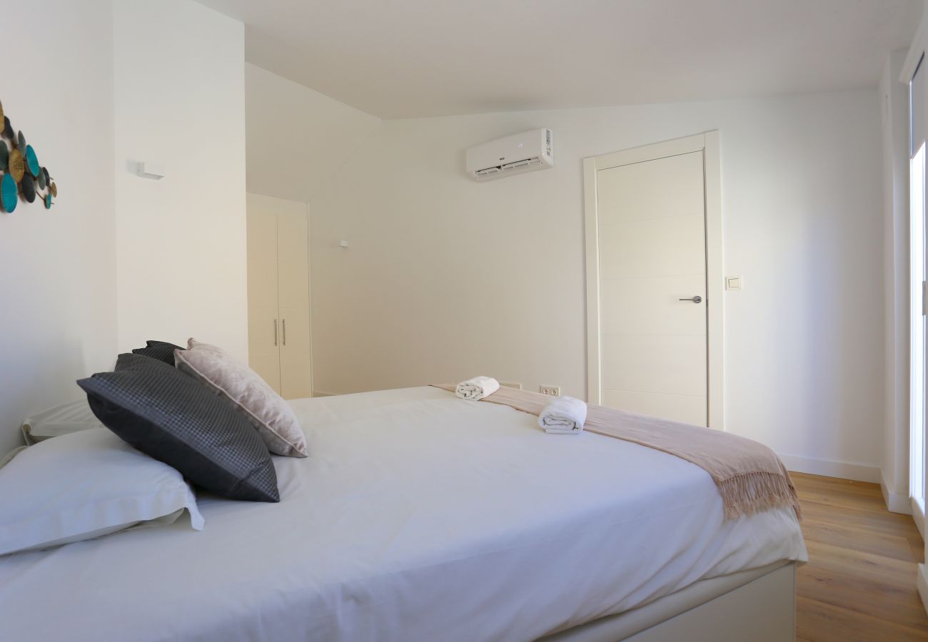 Apartamento en Málaga - JUAN DE AUSTRIA Central Penthouse 4PAX