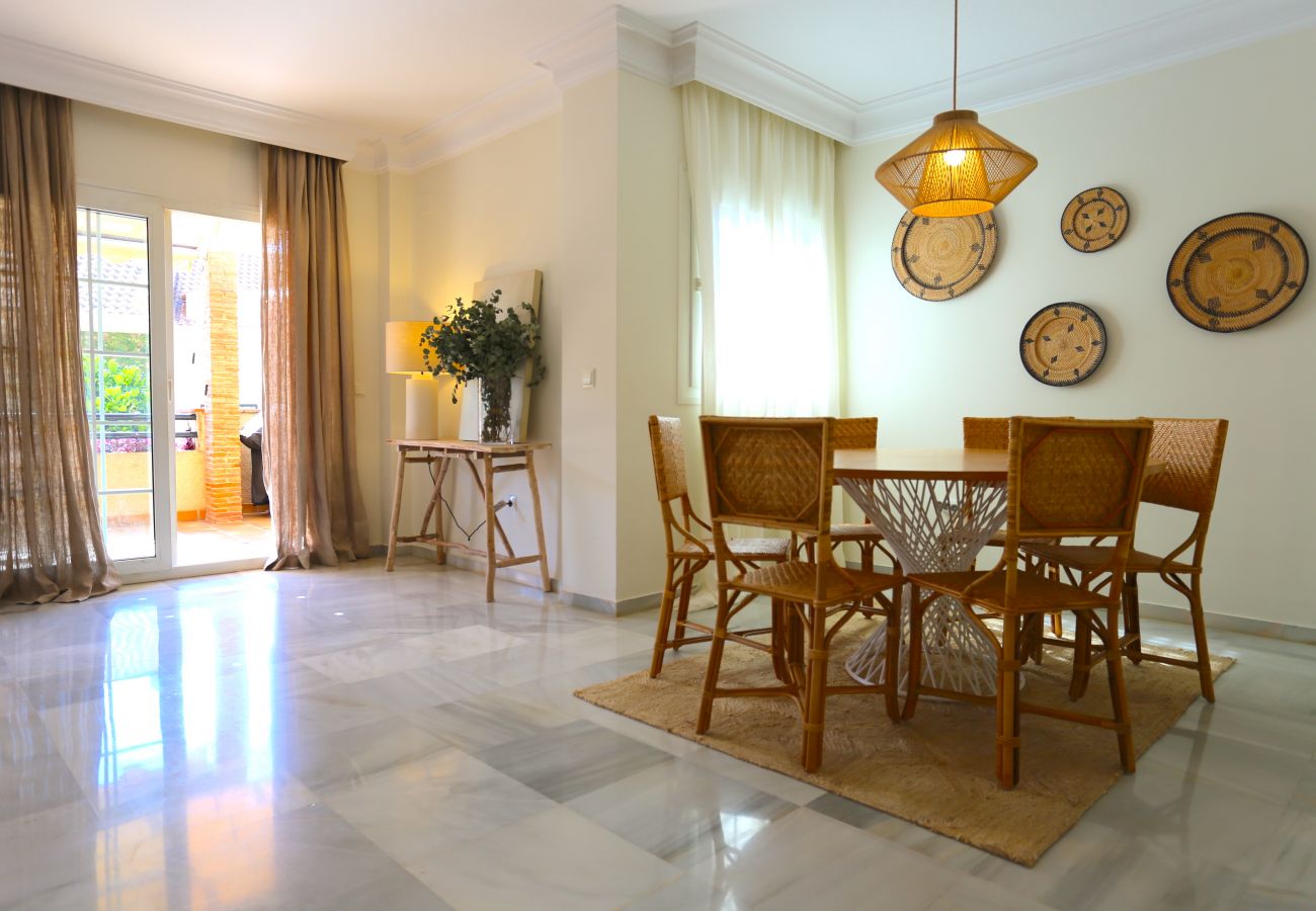 Casa adosada en Málaga - PARQUE CLAVERO Beach & City Premium House