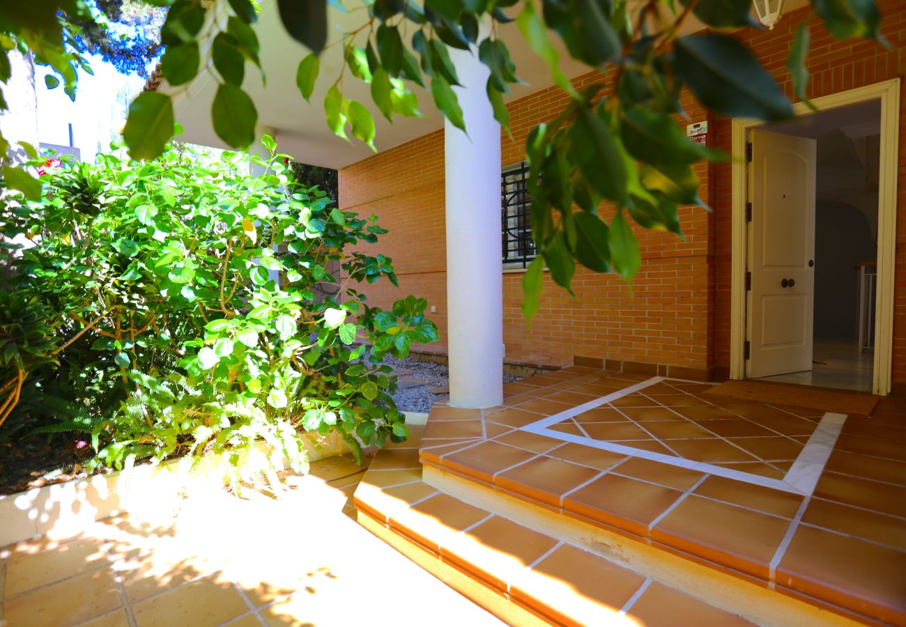 Casa adosada en Málaga - PARQUE CLAVERO Beach & City Premium House