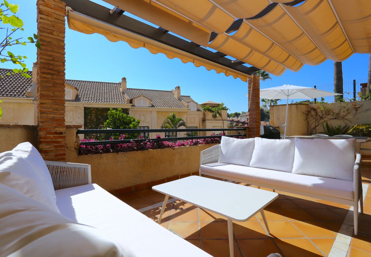 Casa adosada en Málaga - PARQUE CLAVERO Beach & City Premium House