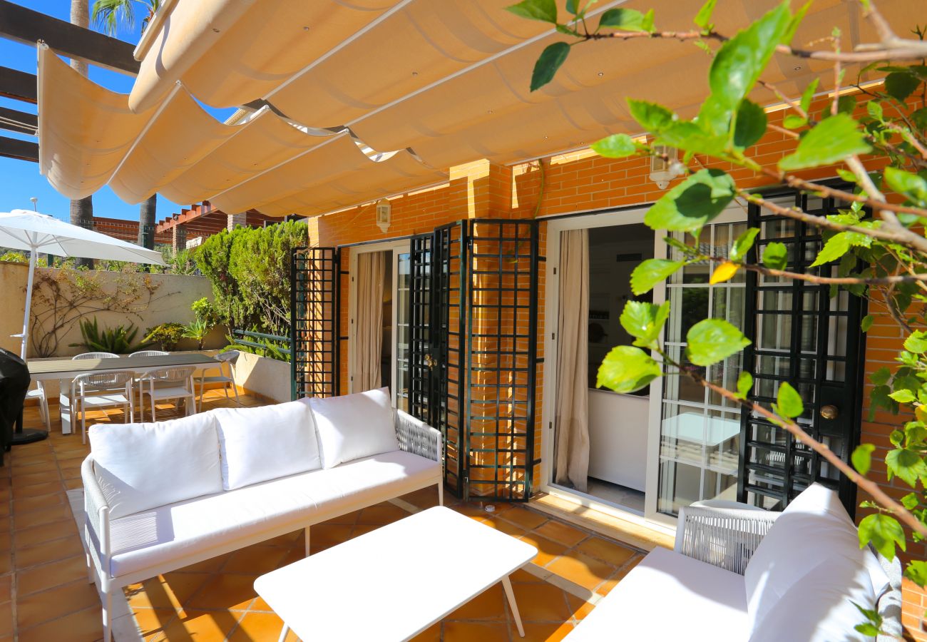 Casa adosada en Málaga - PARQUE CLAVERO Beach & City Premium House