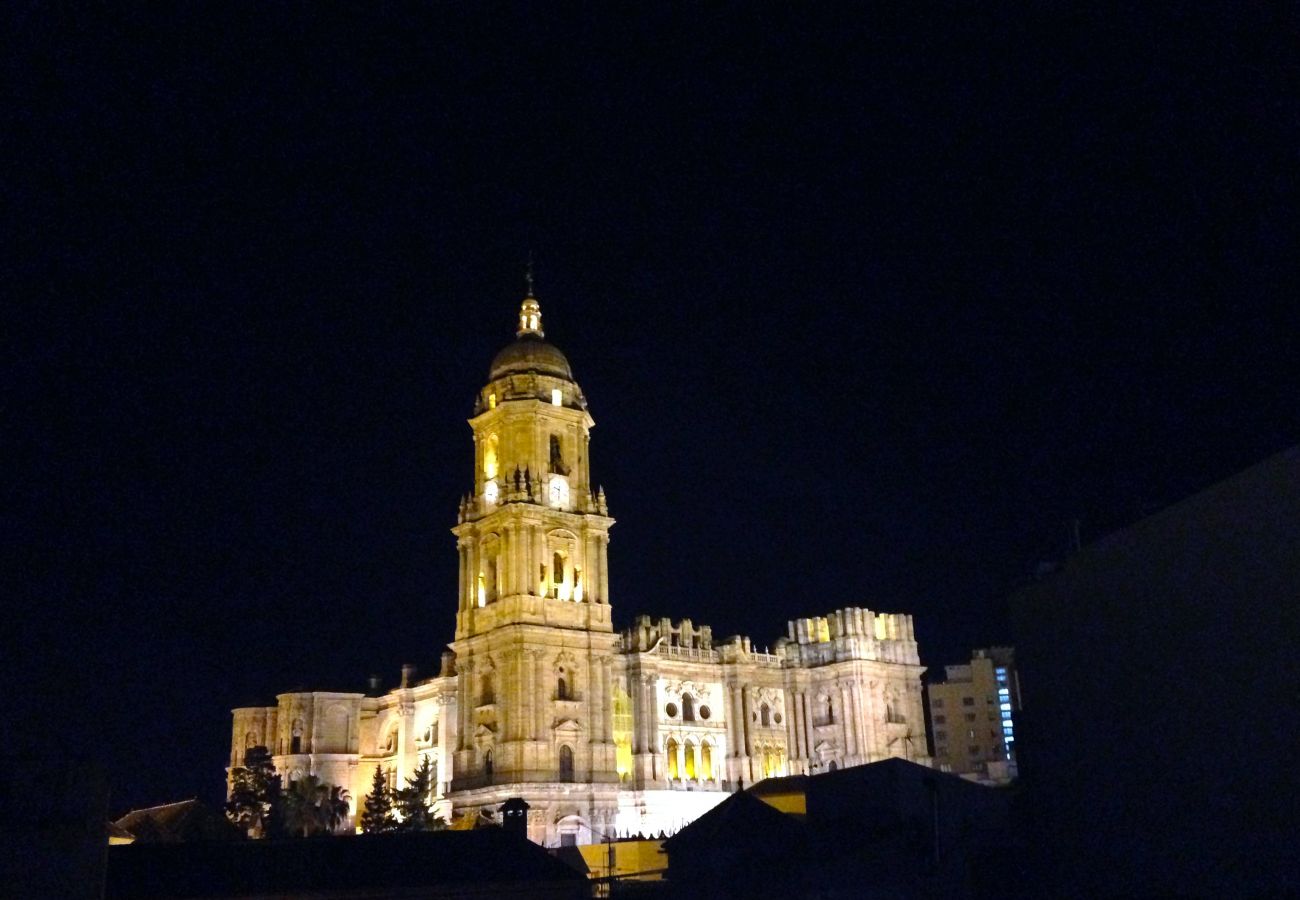 Casa adosada en Málaga - PARQUE CLAVERO Beach & City Premium House