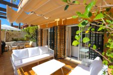 Casa adosada en Málaga - PARQUE CLAVERO Beach & City Premium...