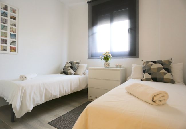 Apartamento en Málaga - OASIS Málaga City Apartment Apartamento en Málaga - OASIS Málaga City Apartment