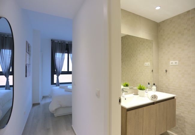 Apartamento en Málaga - OASIS Málaga City Apartment Apartamento en Málaga - OASIS Málaga City Apartment