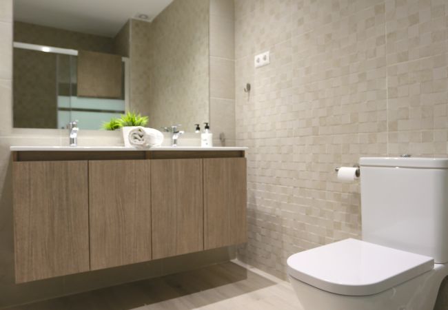 Apartamento en Málaga - OASIS Málaga City Apartment Apartamento en Málaga - OASIS Málaga City Apartment