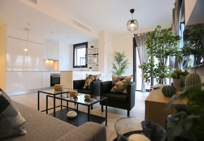 Apartamento en Málaga - OASIS Málaga City Apartment Apartamento en Málaga - OASIS Málaga City Apartment