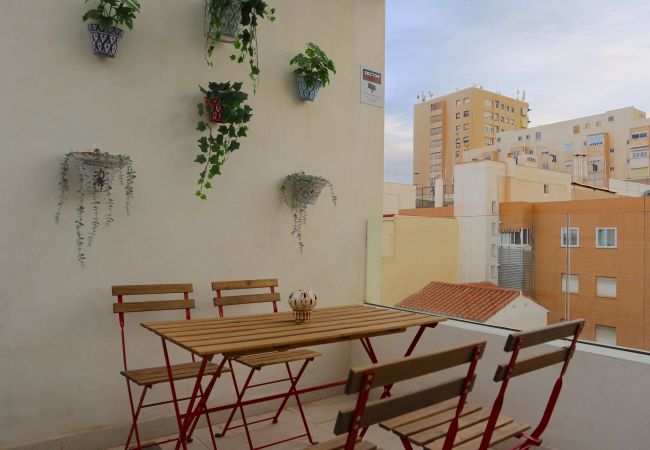 Apartamento en Málaga - OASIS Málaga City Apartment Apartamento en Málaga - OASIS Málaga City Apartment