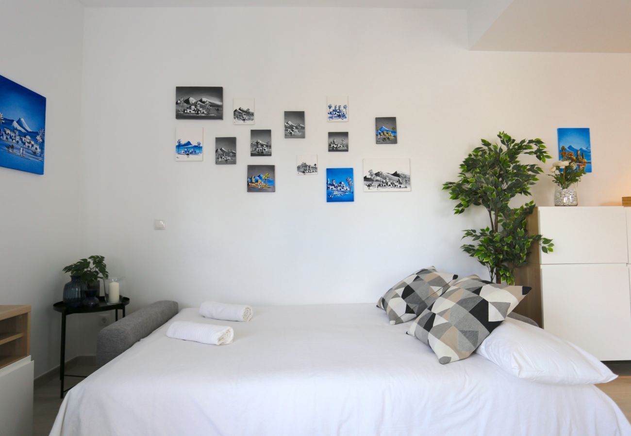 Apartamento en Málaga - OASIS Málaga City Apartment