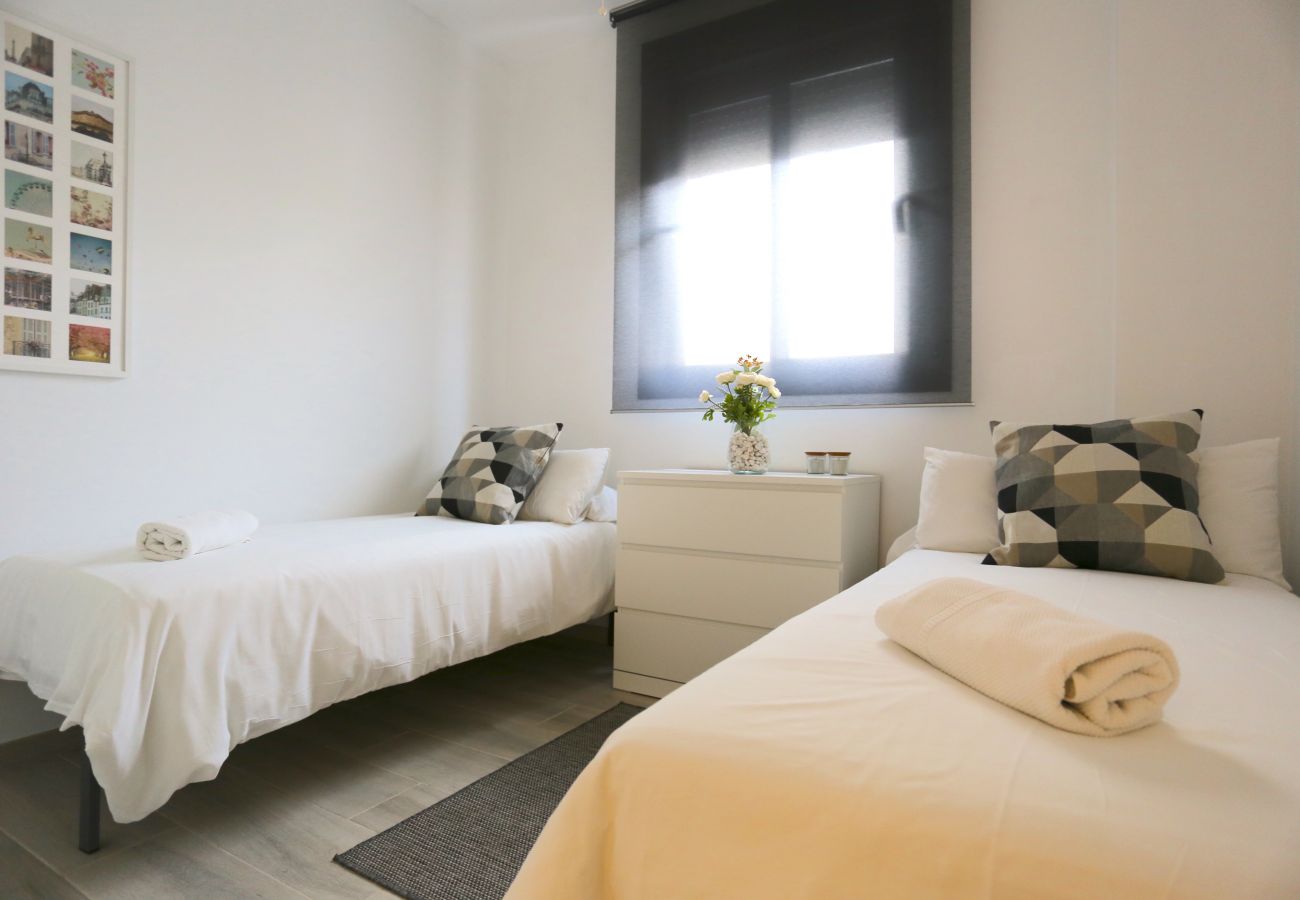 Apartamento en Málaga - OASIS Málaga City Apartment