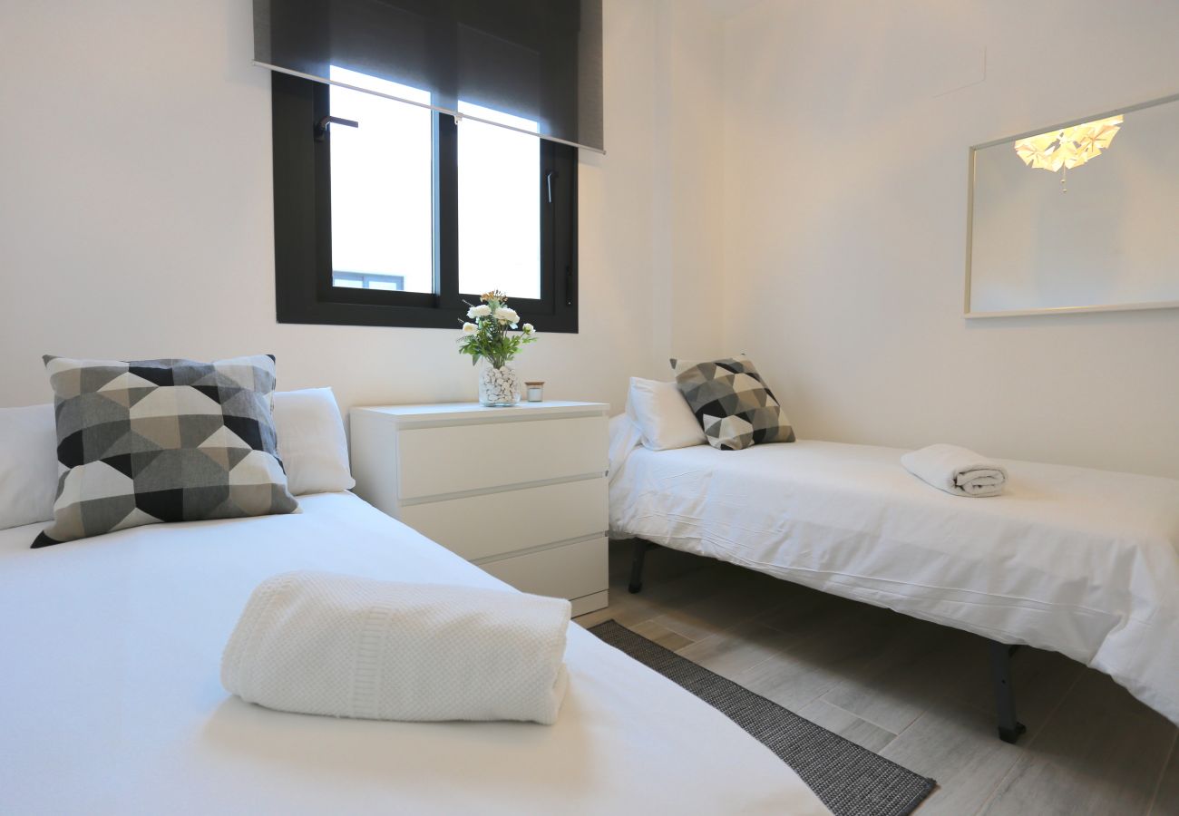 Apartamento en Málaga - OASIS Málaga City Apartment