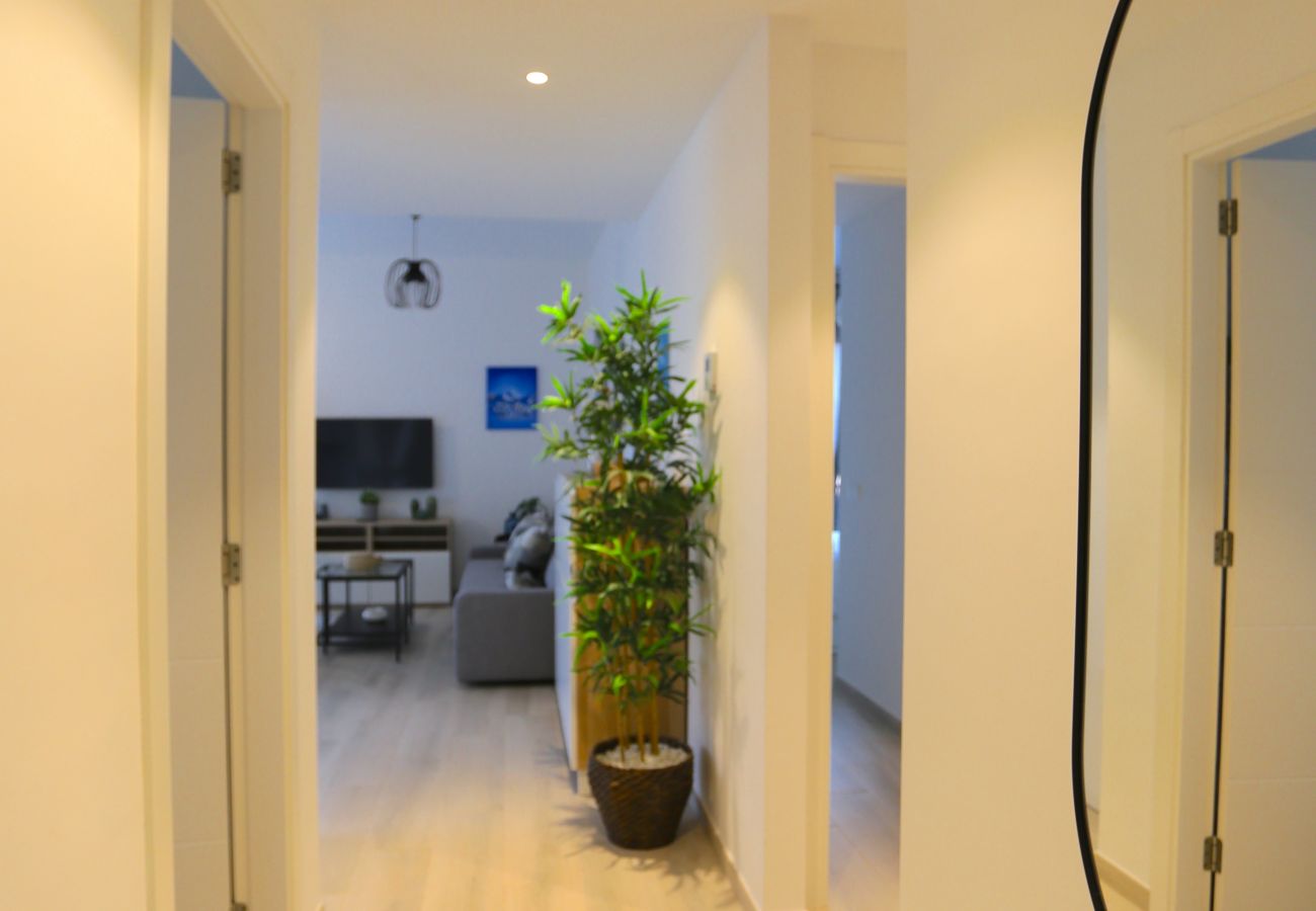 Apartamento en Málaga - OASIS Málaga City Apartment