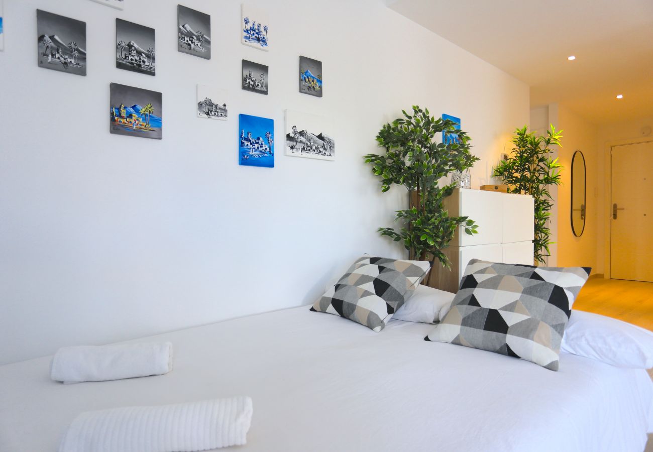 Apartamento en Málaga - OASIS Málaga City Apartment