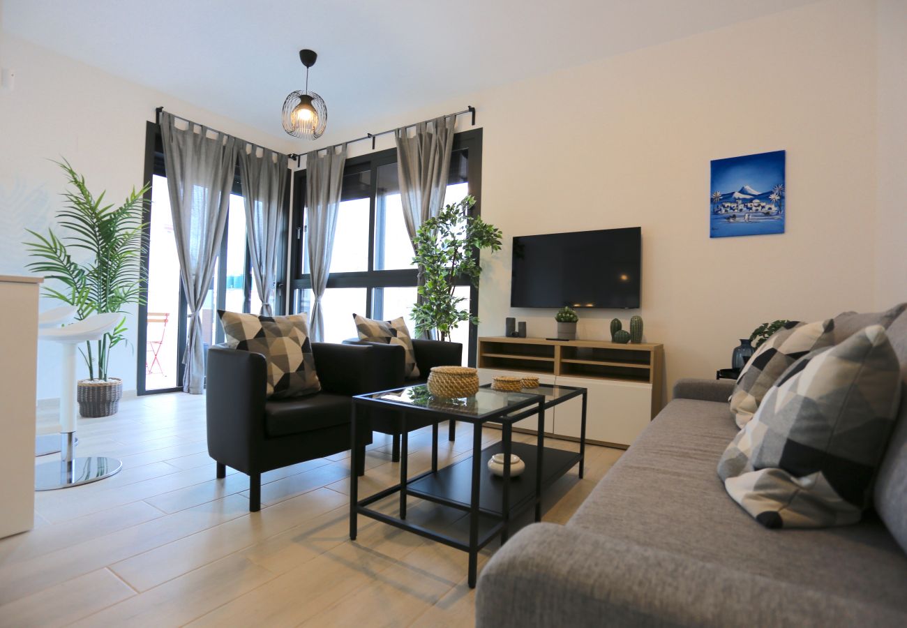 Apartamento en Málaga - OASIS Málaga City Apartment