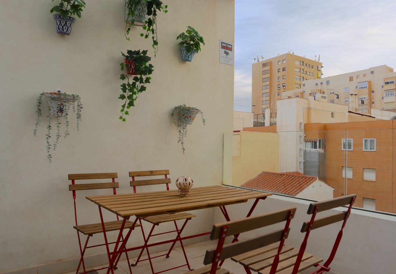 Apartamento en Málaga - OASIS Málaga City Apartment
