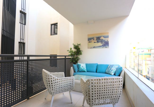 Apartamento en Málaga - SOUL Málaga City Apartment