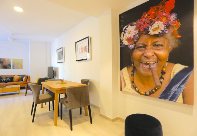 Apartamento en Málaga - SOUL Málaga City Apartment Apartamento en Málaga - SOUL Málaga City Apartment