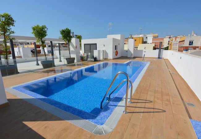 Apartamento en Málaga - SOUL Málaga City Apartment