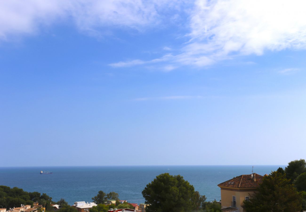 Apartamento en Málaga - VILLA CLAVERO ONE Premium Apt