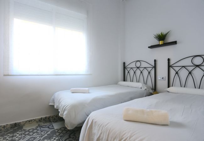 Apartamento en Málaga - REDING Beach & City Apartment