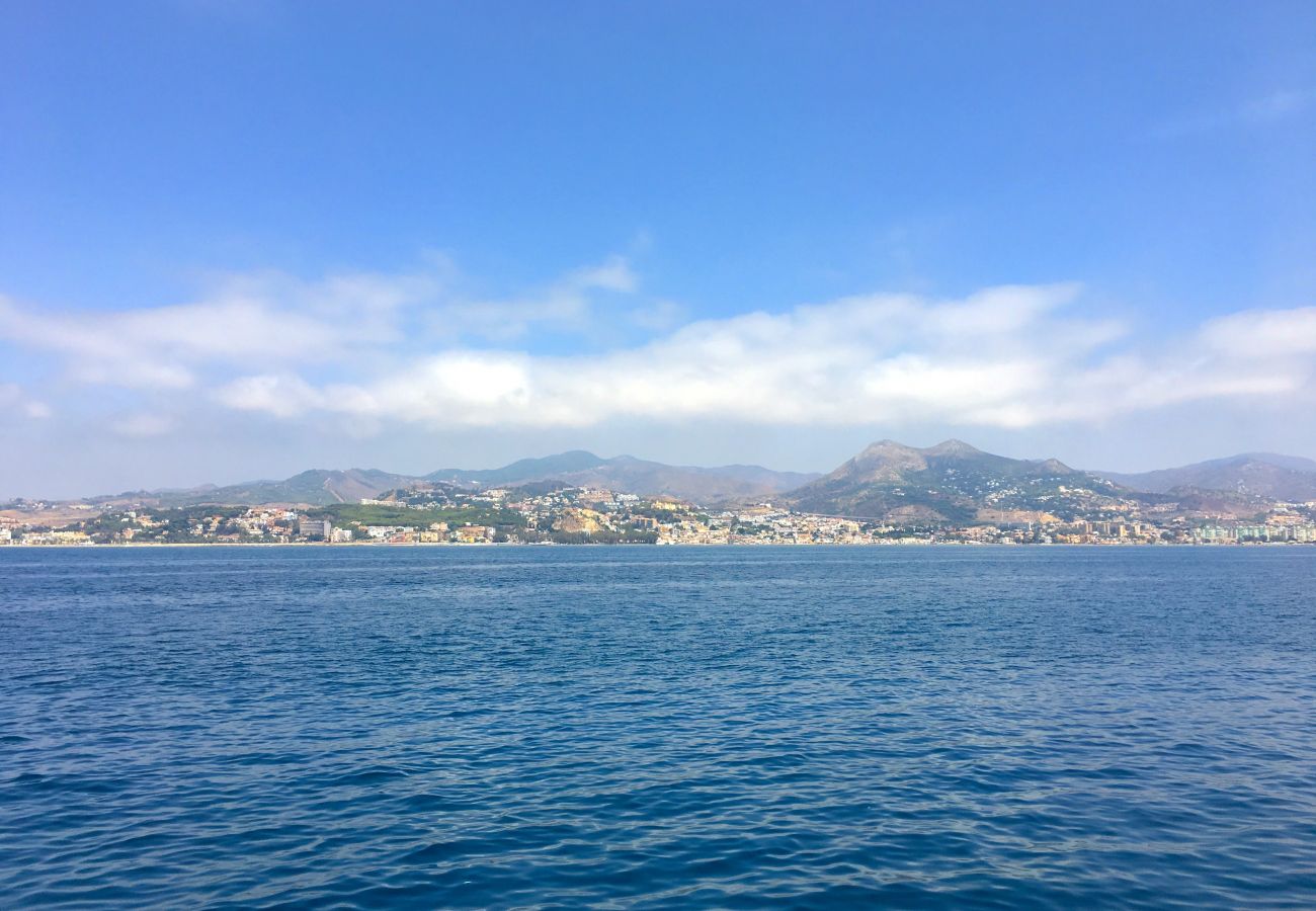 Apartamento en Málaga - REDING Beach & City Apartment