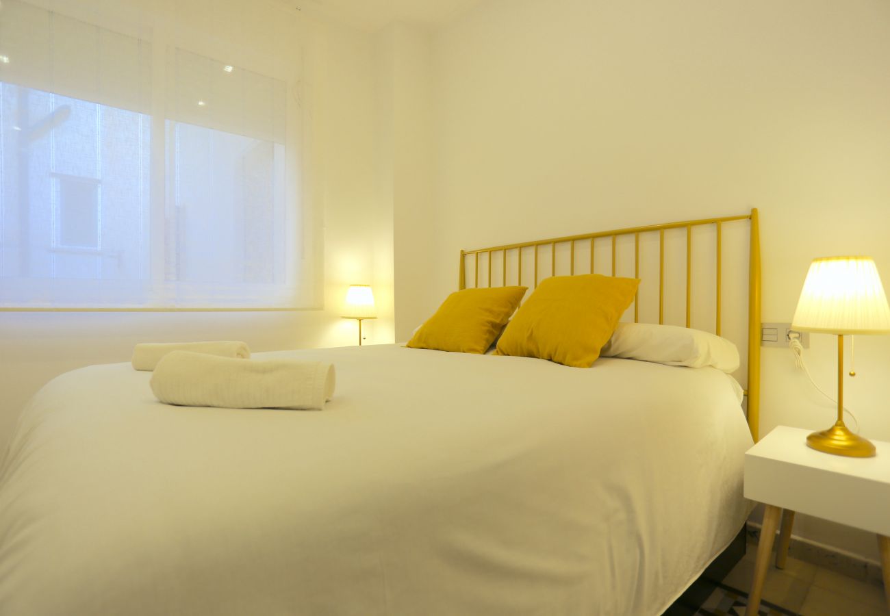 Apartamento en Málaga - REDING Beach & City Apartment