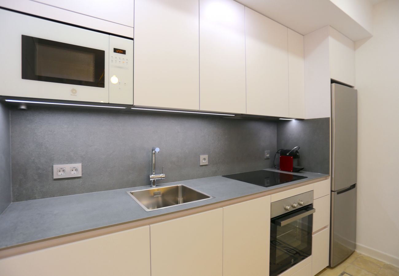 Apartamento en Málaga - REDING Beach & City Apartment