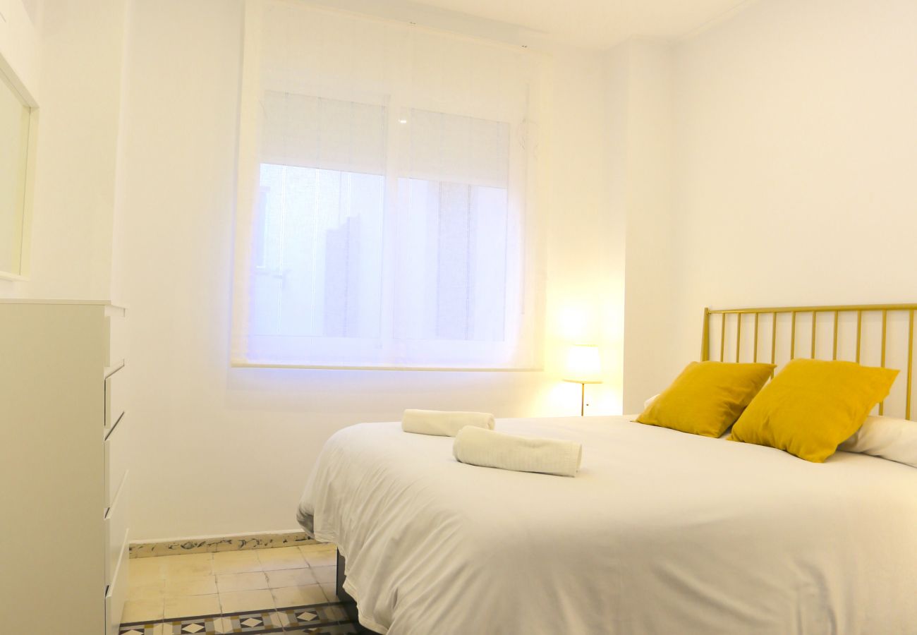 Apartamento en Málaga - REDING Beach & City Apartment
