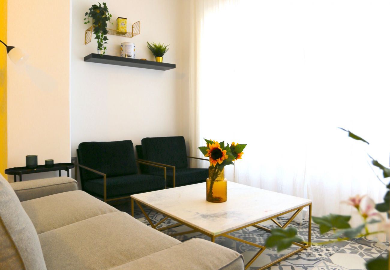 Apartamento en Málaga - REDING Beach & City Apartment