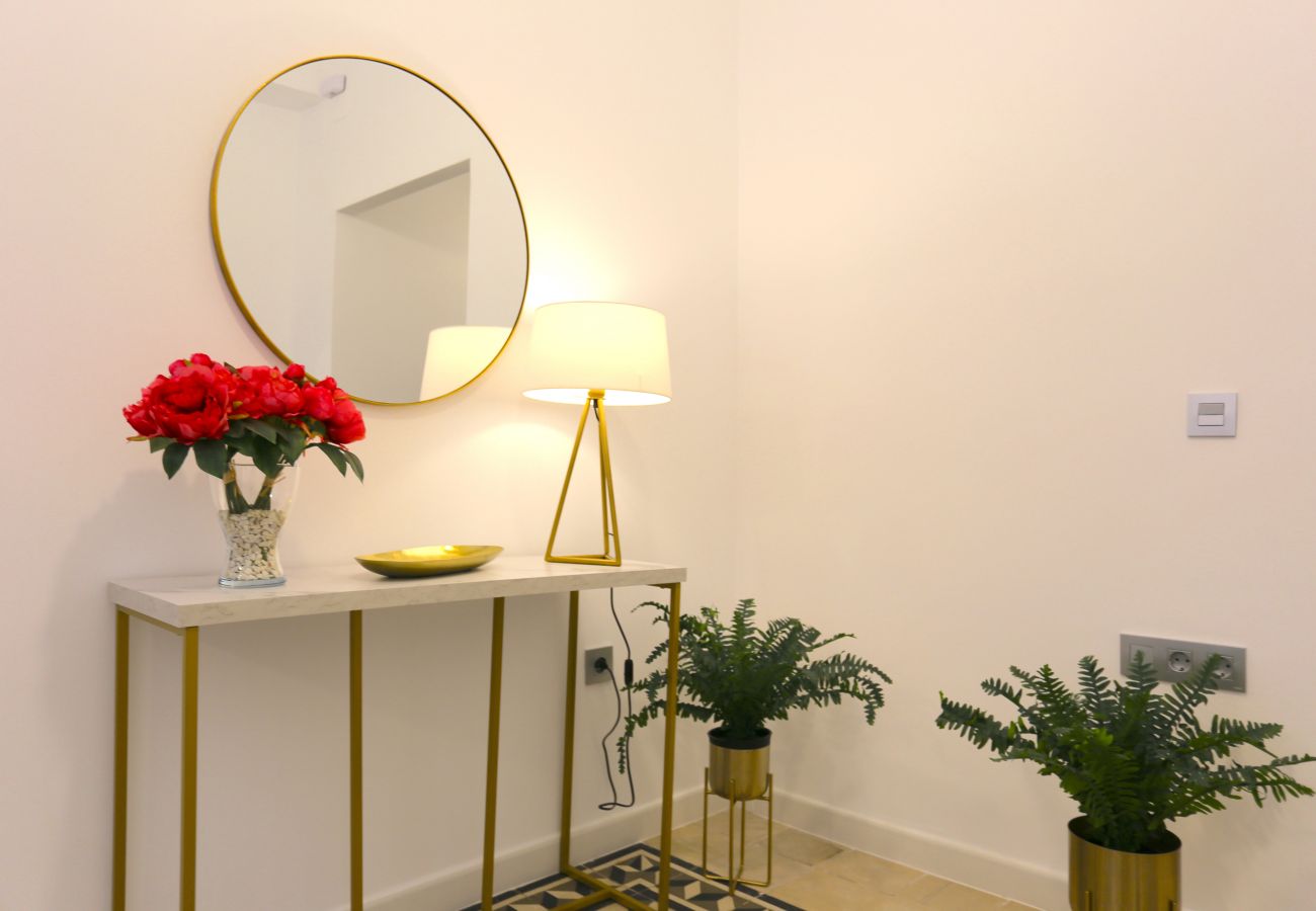 Apartamento en Málaga - REDING Beach & City Apartment