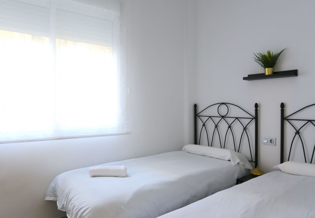 Apartamento en Málaga - REDING Beach & City Apartment