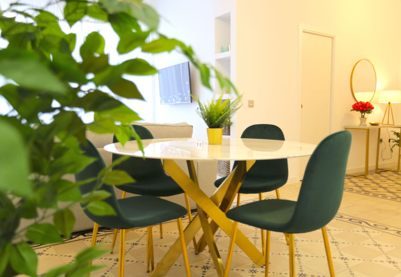 Apartamento en Málaga - REDING Beach & City Apartment