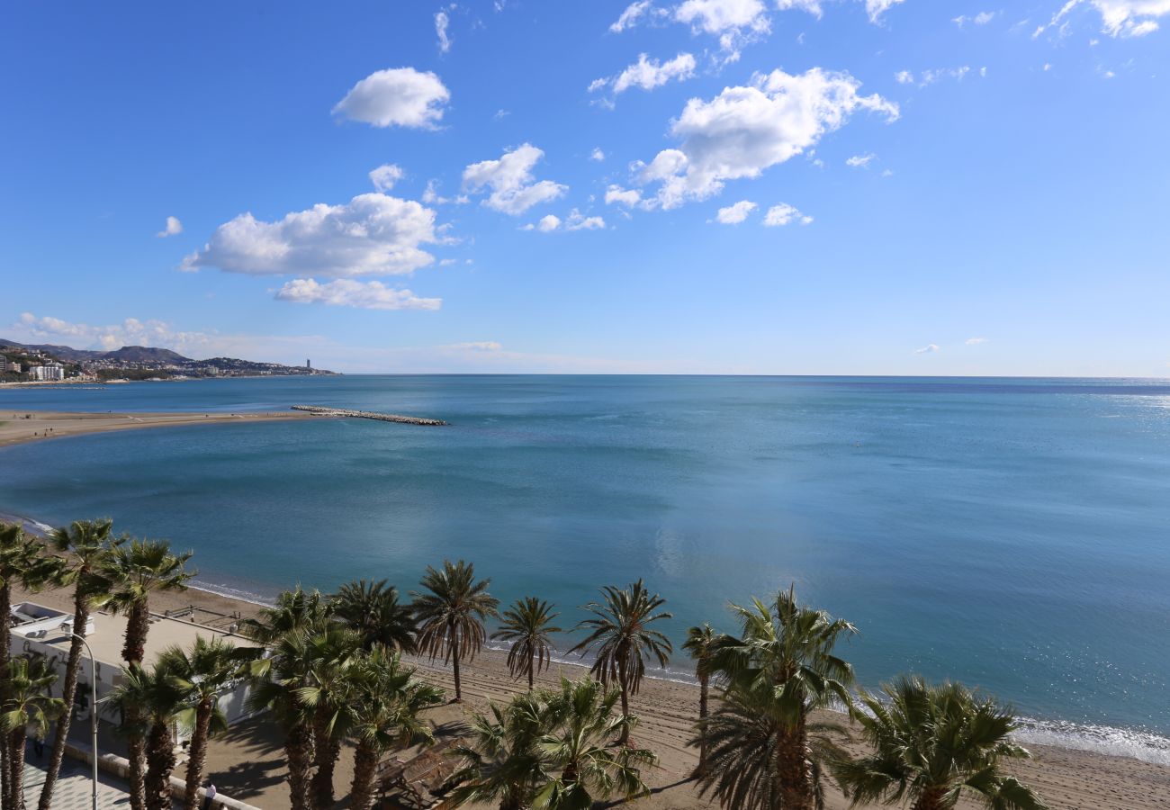 Apartamento en Málaga - REDING Beach & City Apartment