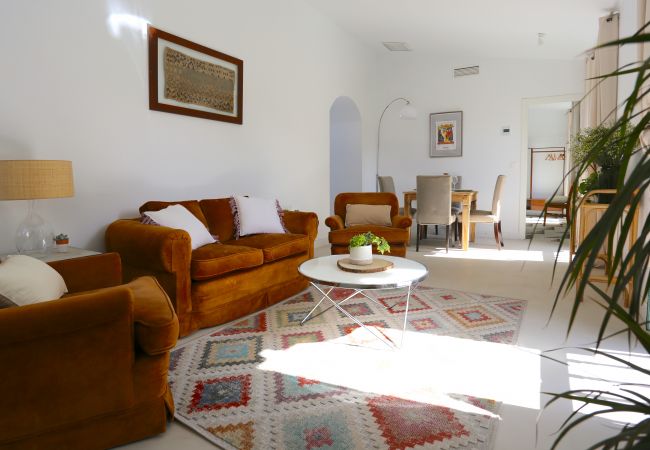 Apartamento en Málaga - VILLA CLAVERO FIVE Premium Apt